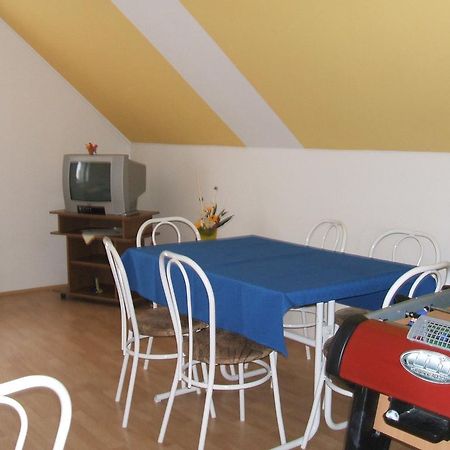 Feherszeker Apartmanok Abádszalók 部屋 写真