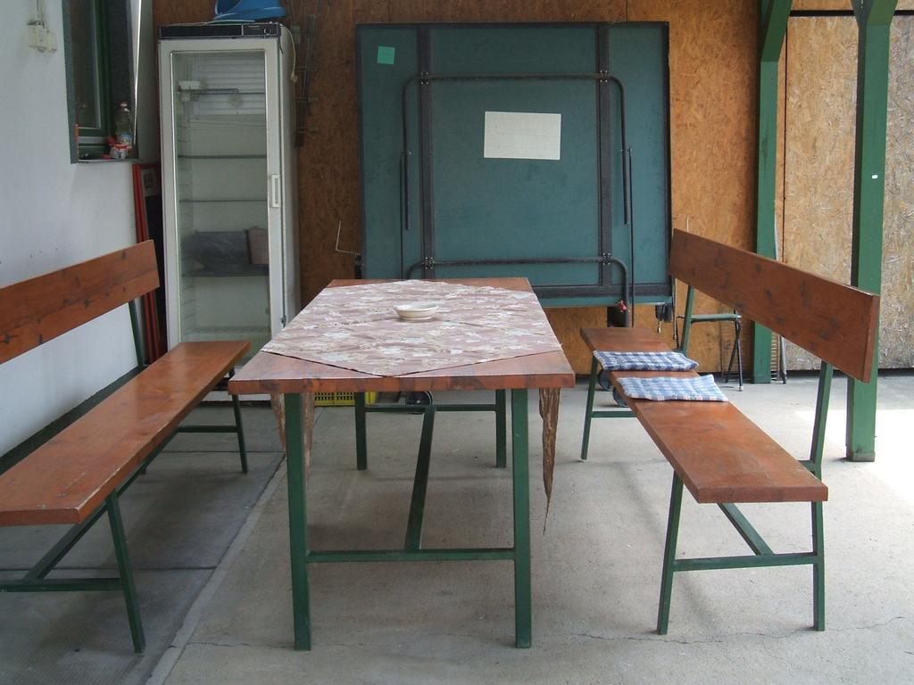 Feherszeker Apartmanok Abádszalók エクステリア 写真