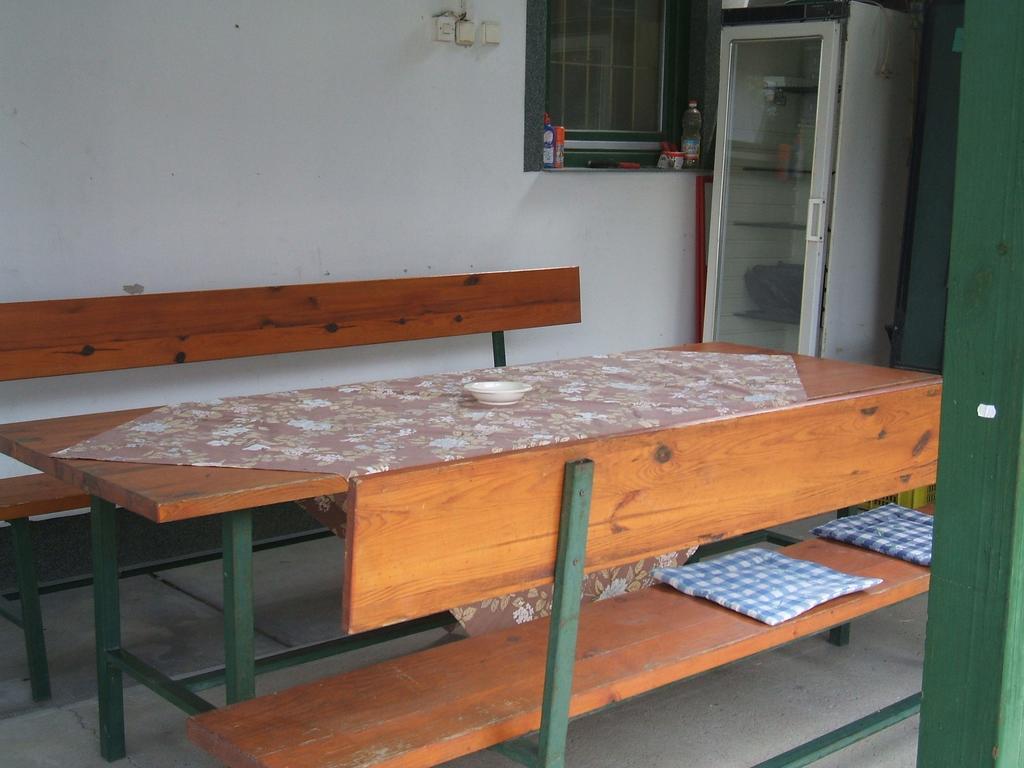 Feherszeker Apartmanok Abádszalók エクステリア 写真