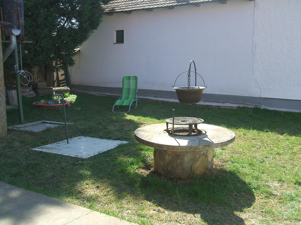 Feherszeker Apartmanok Abádszalók エクステリア 写真