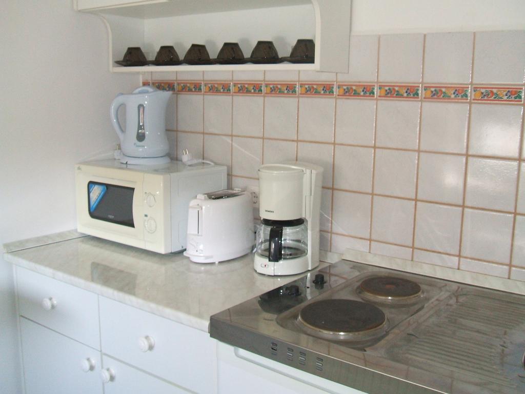 Feherszeker Apartmanok Abádszalók 部屋 写真