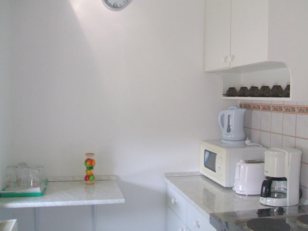 Feherszeker Apartmanok Abádszalók 部屋 写真