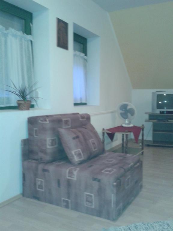 Feherszeker Apartmanok Abádszalók 部屋 写真