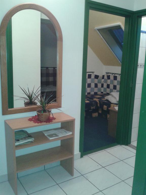 Feherszeker Apartmanok Abádszalók 部屋 写真