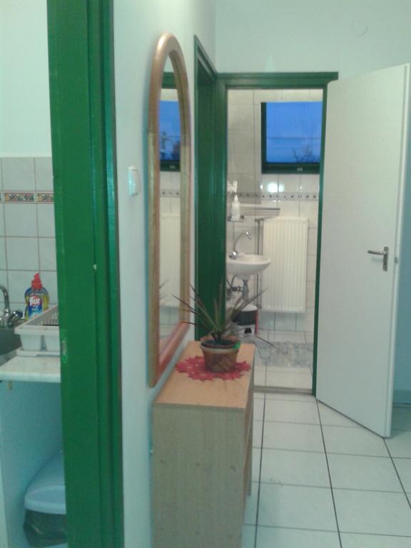 Feherszeker Apartmanok Abádszalók 部屋 写真